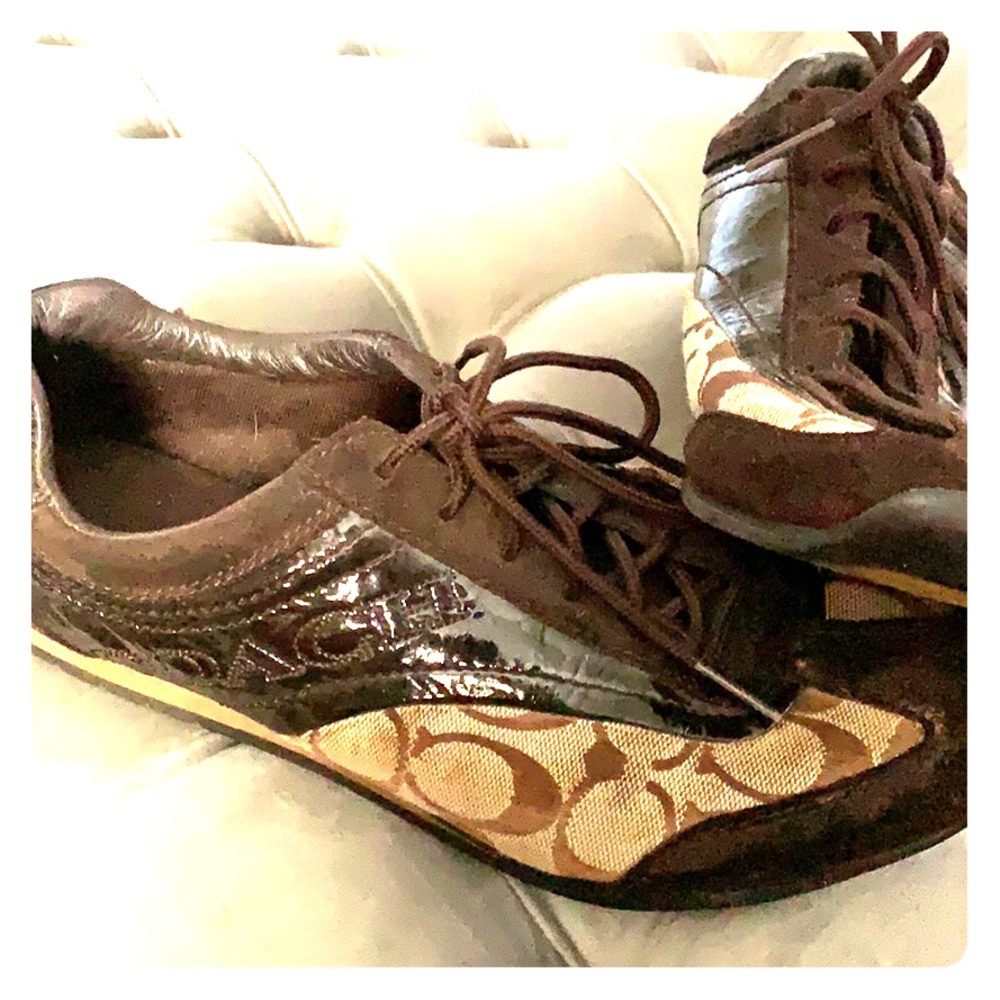 Coach Shoes